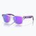 Окуляри сонцезахисні дитячі Oakley Frogskins XXS clear/prizm violet