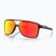Окуляри сонцезахисні Oakley Castel matte grey smoke/prizm ruby