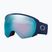 Окуляри гірськолижні Oakley Flight Path л matte navy/prizm sapphire iridium
