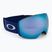 Окуляри гірськолижні Oakley Flight Deck л matte navy/prizm sapphire iridium