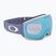 Окуляри гірськолижні Oakley Flight Deck M matte lilac/prizm sapphire iridium