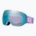 Окуляри гірськолижні Oakley Flight Deck M matte lilac/prizm sapphire iridium