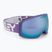 Окуляри гірськолижні Oakley Flight Tracker M matte b1b lilac/prizm sapphire iridium