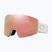Окуляри гірськолижні Oakley Fall Line M matte cool grey/prizm rose gold iridium