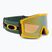 Маска лижна Oakley Line Miner sage kotsenburg signature/prizm sage gold iridium
