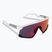 Сонцезахисні окуляри Oakley Bxtr matte white/prizm road