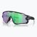 Сонцезахисні окуляри Oakley Jawbreaker матовий чорний камуфляж/призма дорожній нефрит