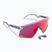 Окуляри солнцезахисні Oakley Bxtr translucent lilac/prizm road