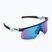 Дитячі сонцезахисні окуляри Oakley Resistor сині сталеві/призмові сапфірові