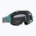 Велосипедні окуляри Oakley Airbrake MTB tld тактичні зелені/світло-сірі