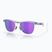 Окуляри сонцезахисні Oakley Frogskins Hybrid matte trans lilac/clear prizm violet