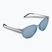 Окуляри сонцезахисні Oakley Sielo matte trans stonewash/prizm deep water polar