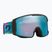 Окуляри гірськолижні Oakley Line Miner л multi digital ellipse/prizm snow sapphire iridium