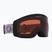 Окуляри гірськолижні Oakley Flight Tracker M toadstool wave/prizm snow garnet