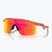 Дитячі сонцезахисні окуляри Oakley Resistor рудий/призмовий рубін