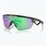 Сонцезахисні окуляри Oakley Sphaera матово-чорні чорнильні/призмові дорожні нефритові