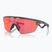 Сонцезахисні окуляри Oakley Sphaera матово-сірі димчасті/призмові стежкові факели