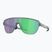 Окуляри сонцезахисні Oakley Corridor matte grey ink/prizm jade