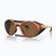 Окуляри сонцезахисні Oakley Clifden matte red gold colorshift/prizm bronze