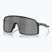 Сонцезахисні окуляри Oakley Sutro матові чорні/призма чорні