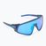 Окуляри сонцезахисні Oakley Latch Panel matte trans navy/prizm sapphire