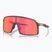 Сонцезахисні окуляри Oakley Sutro матовий гренаш/призм trail torch