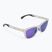 Окуляри сонцезахисні Oakley Frogskins Range matte clear/prizm violet
