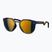 Окуляри сонцезахисні Oakley HSTN Kylian Mbappé Signature Series navy trans blue/prizm 24k polarized