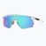 Окуляри сонцезахисні Oakley Bxtr clear/prizm sapphire