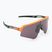 Сонцезахисні окуляри Oakley Sutro Lite Sweep матові неонові помаранчеві/призмові дорожні чорні