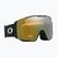 Окуляри гірськолижні Oakley Line Miner Pro л matte black/prizm sage gold/prizm iced