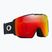 Окуляри гірськолижні Oakley Line Miner Pro л matte black/prizm torch/prizm iced