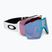 Окуляри гірськолижні Oakley Line Miner Pro M matte white/prizm rose/prizm sapphire