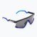 Сонцезахисні окуляри Oakley Bxtr матово-чорні темно-сині/призмові чорні