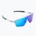 Сонцезахисні окуляри Oakley Corridor SQ матові прозорі/призмові сапфірові