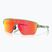Сонцезахисні окуляри Oakley Corridor SQ matte trans jade/prizm ruby