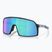 Сонцезахисні окуляри Oakley Sutro S матовий чорний/призмовий сапфір