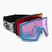 Окуляри гірськолижні Oakley Line Miner Pro L black reinforce/prizm torch/prizm iced