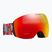 Окуляри гірськолижні Oakley Flight Deck L red eddie/prizm snow torch iridium