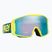 Лижні окуляри Oakley Line Miner M Jaxson Blue/Prizm Snow Sapphire Iridium