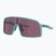 Сонцезахисні окуляри Oakley Sutro matte pacific/prizm road чорні