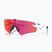 Польові сонцезахисні окуляри Oakley Sphaera Slash матовий білий/призм