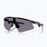 Дитячі сонцезахисні окуляри Oakley Resistor Sweep Polished Black/Prizm Grey