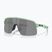 Сонцезахисні окуляри Oakley Sutro Lite S матові транс-нефритові/призма чорні