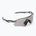 Сонцезахисні окуляри Oakley Radar Plate матово-сірі чорнильно-шиферні