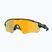 Поляризовані окуляри Oakley Radar EV S Path матово-чорні/призмово-чорні