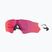Сонцезахисні окуляри Oakley Radar EV S Path поліровані білі/призмові поля