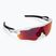 Дорожні сонцезахисні окуляри Oakley Radar EV S Path матові білі/призма