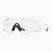 Окуляри сонцезахисні Oakley Cybr Zero matte white/clear to black iridium photochromic