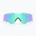 Окуляри сонцезахисні Oakley Cybr Zero polished white/prizm sapphire